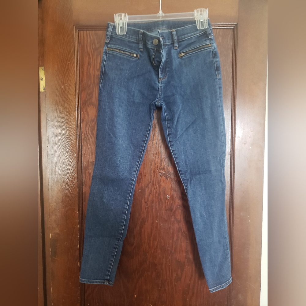 Gap 1969 Skinny Jeans